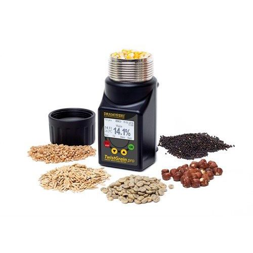 GRAIN PRO Twist Grain Pro moisture device - Harvesso
